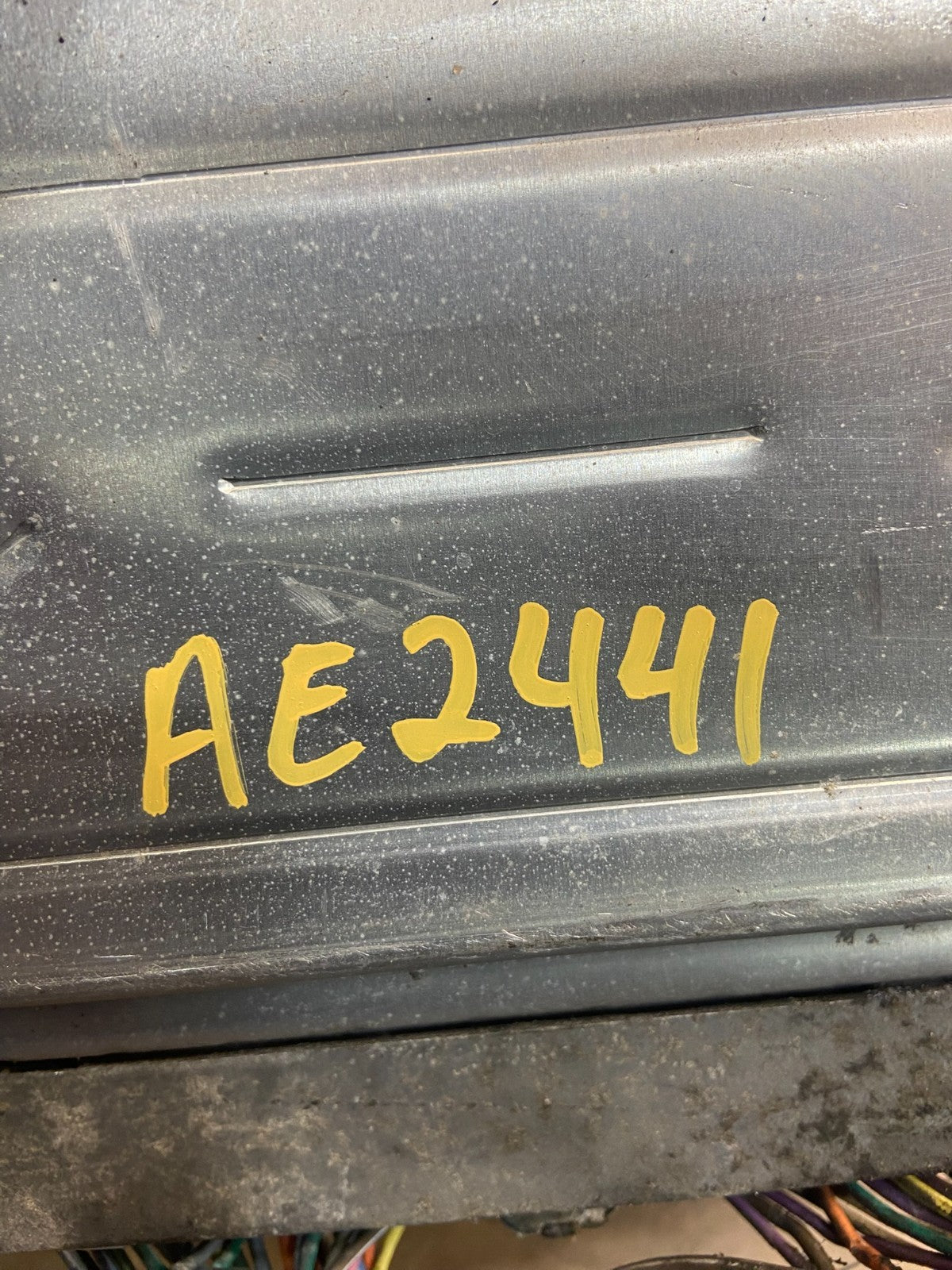 2005 Chevrolet Astro Ecu Engine Control Module Unit Ecm AE2441 DG3