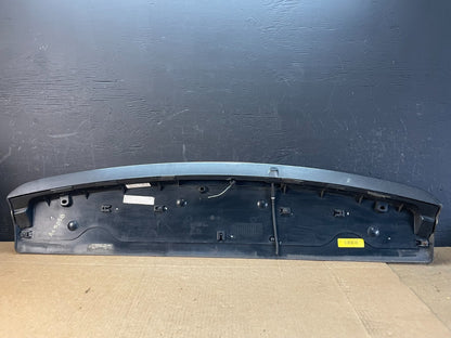 2011 to 2016 Chrysler Town & Country Rear Back Wing Spoiler AC5058 DG5