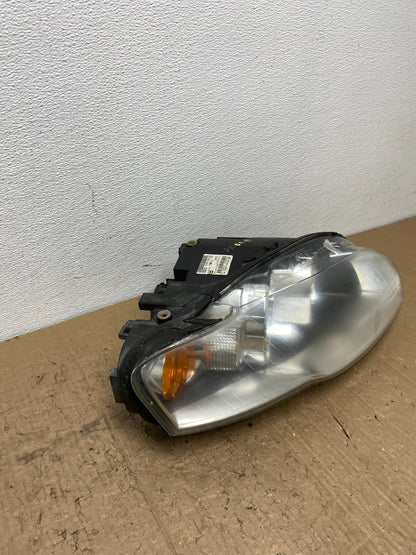 2005 2006 2007 2008 Audi A4 Right Passenger RH Halogen Headlight Oem AC0145 DW1