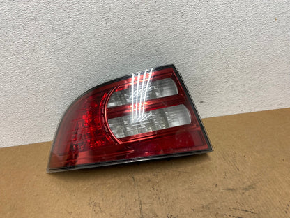 2007 - 2008 Acura Tl Left Driver LH Side Tail Light Oem AC3472 LK0