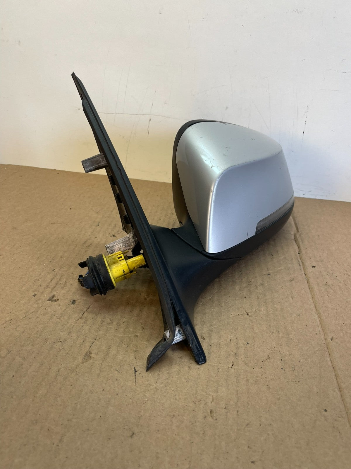 2014-2016 BMW 528i 535i F10 Left Driver LH Door View Mirror AH6262 DW1