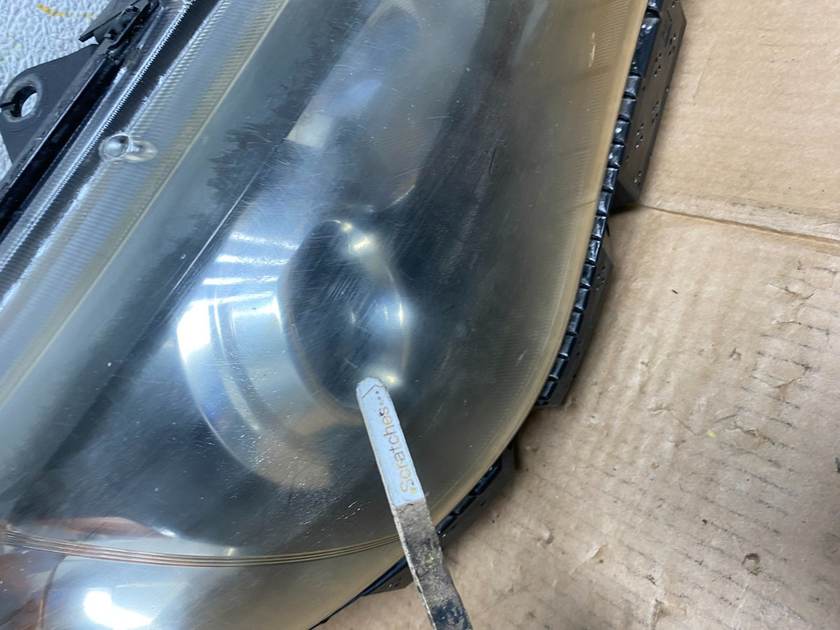 2008 to 2011 Subaru Impreza Right Passenger Side Halogen Headlight AI4473 DW3