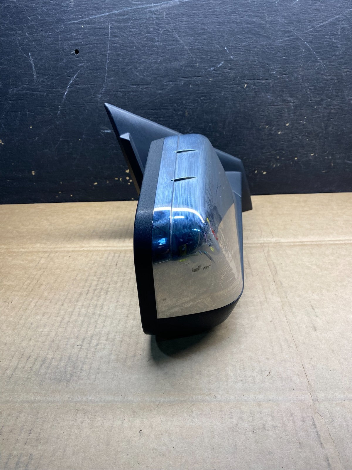 2007 - 2010 Lincoln MKX Right Passenger Rh Power Heat Fold Door Mirror AB3935 MS9