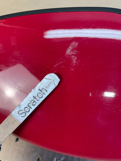 2008-2013 Infiniti G37 Right Passenger Rh View Door Mirror AC9772 DW8