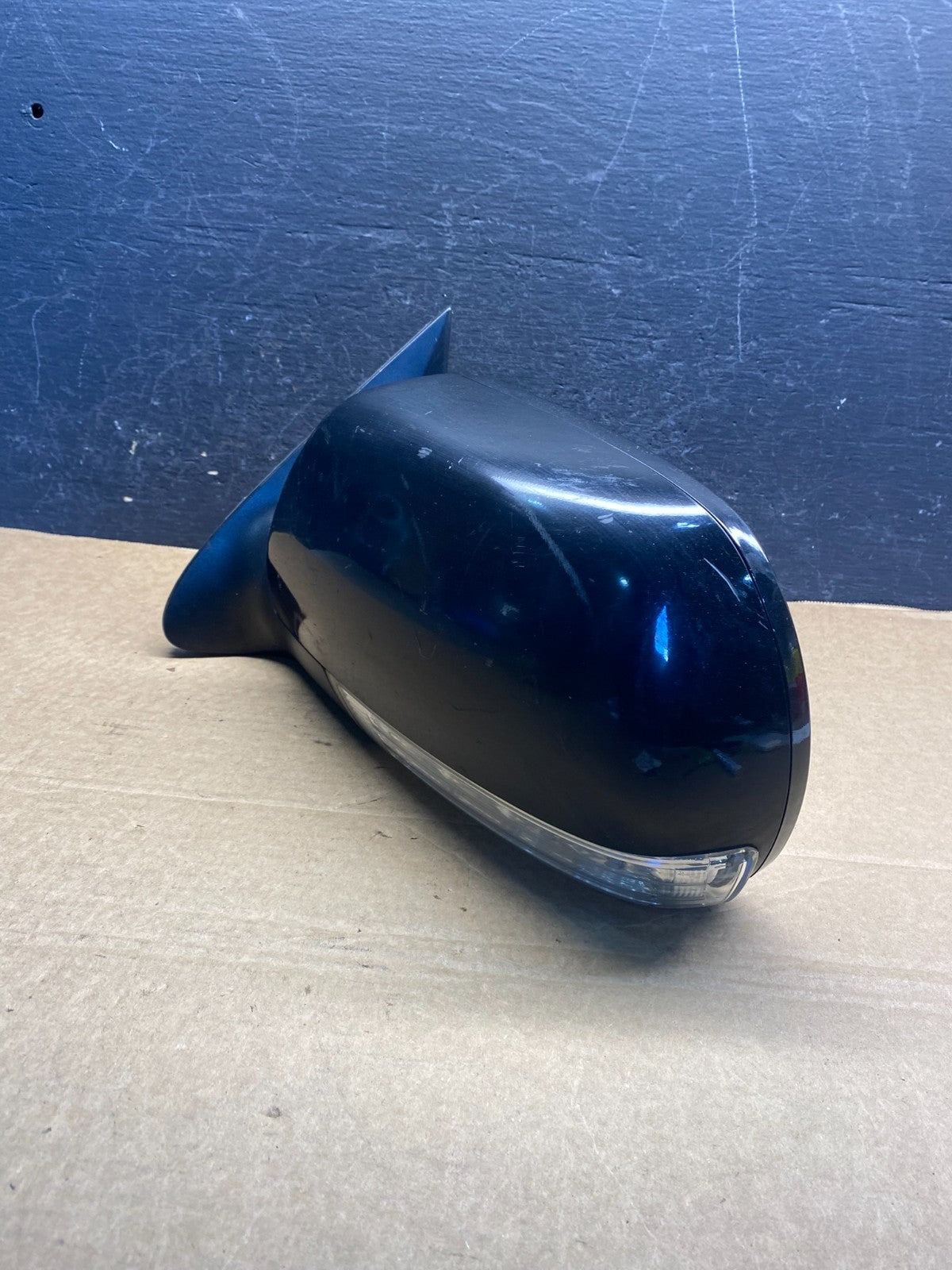 2007 - 2012 Hyundai Veracruz Left Driver View Turn Sgn Door Mirror af7619 DG2