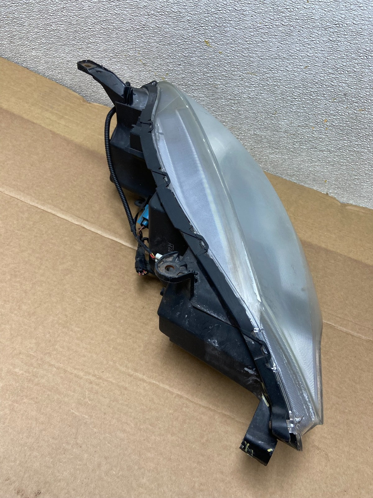 2007 to 2009 Acura Rdx Left Driver LH Side Headlight Xenon HID OEM AB2560 DW5