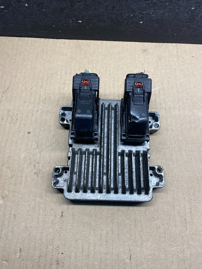 2010 to 2013 Chevrolet Silverado Yukon Engine Control Module ECM ECU ah1672 DW0