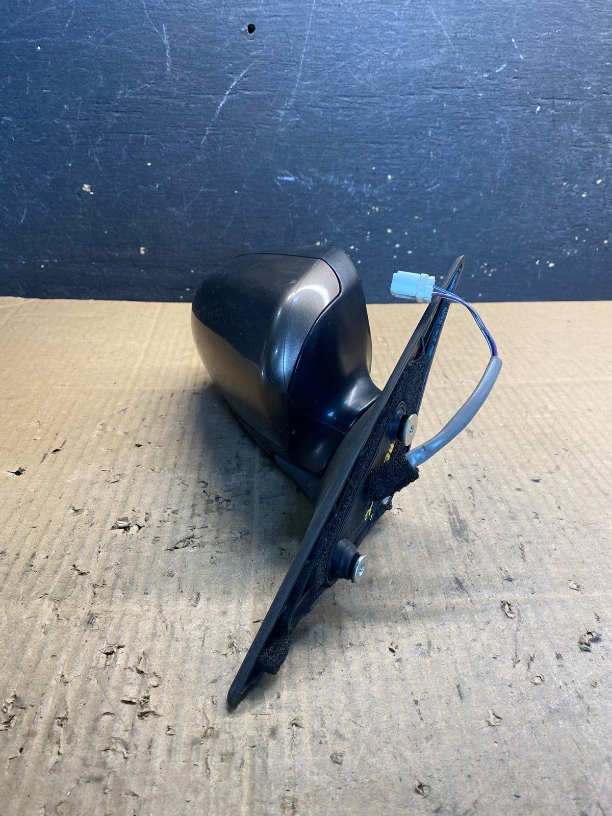 2005-2009 Subaru Legacy Outback Right Passneger Side Door Mirror Oem AB0326 MS2