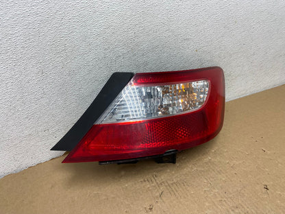 Coupe 2006 2007 2008 Honda Civic Right Passenger RH Tail Light AF7393 LK2