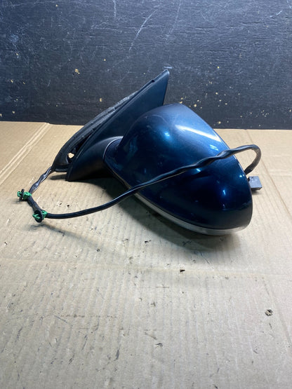 2006-2010 Volkswagen Jetta Left Driver View Door Mirror OEM AB0607 MS2
