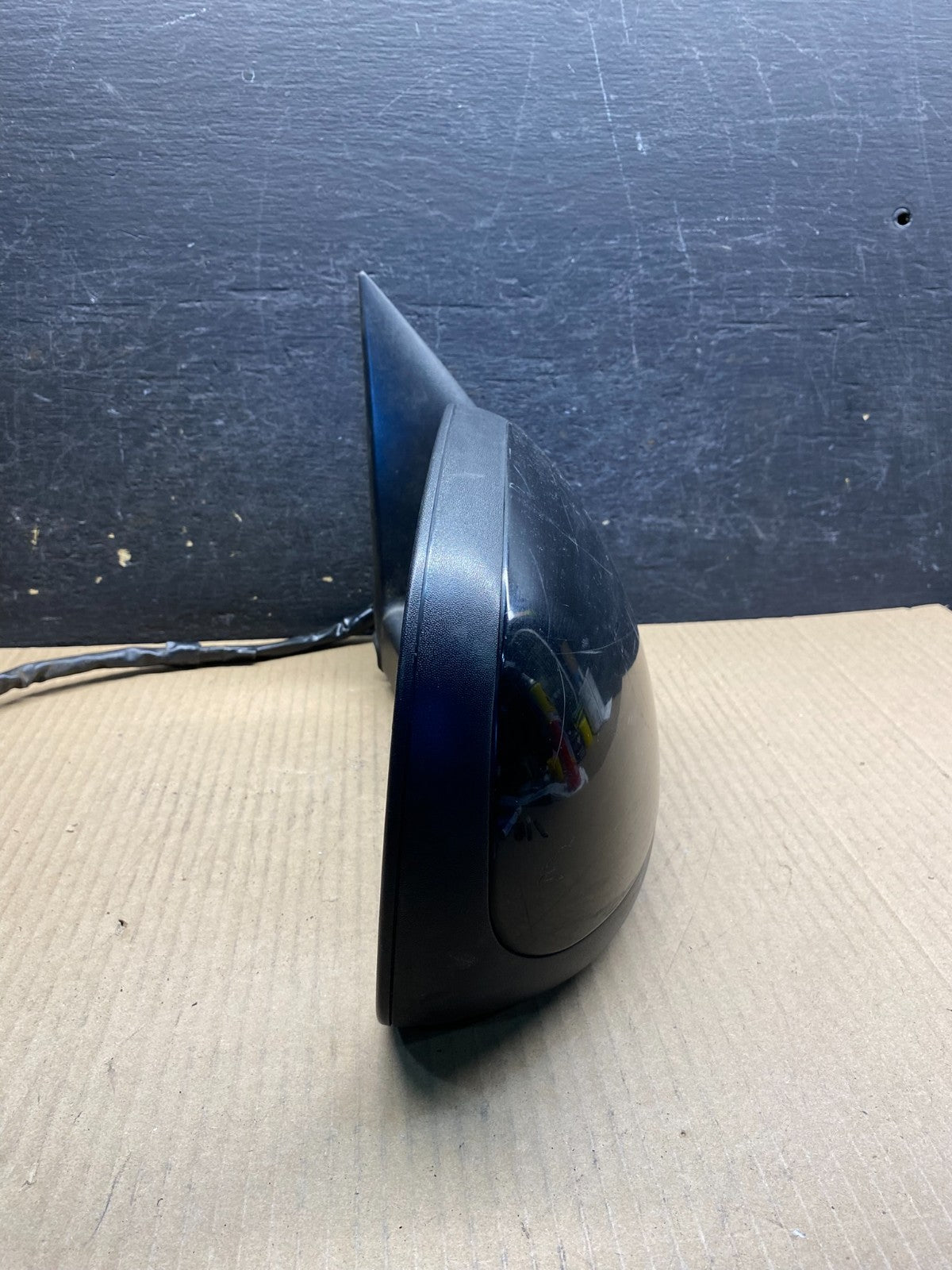2003-2006 Chevrolet Tahoe Right Passenger Turn Signal View Door Mirror ai0343 DG11