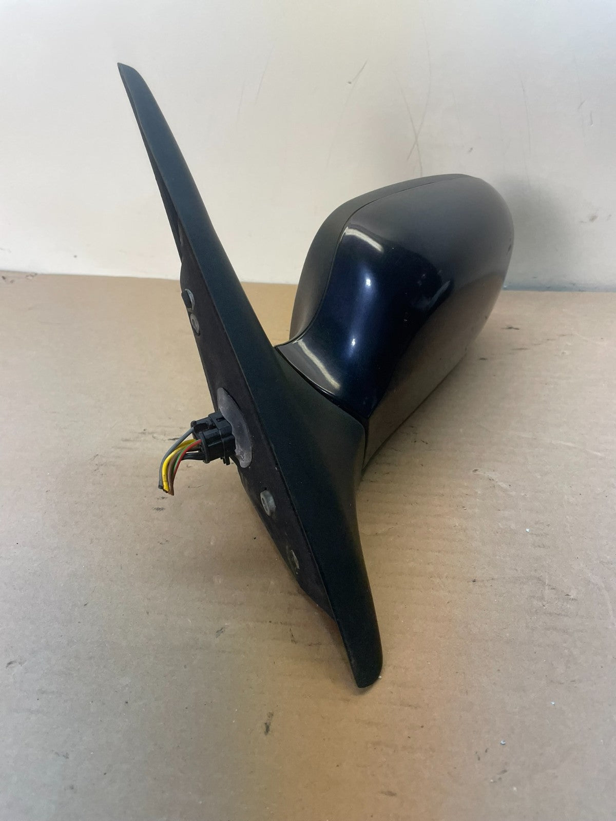 1999 to 2002 Saab 9-3 Right Passenger RH View Door Mirror ah8800 DG1