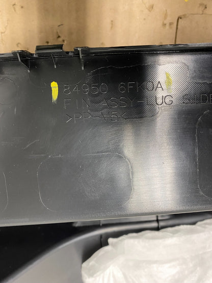 2016-2020 Nissan Rogue Rear Right Passen Quarter Panel Interior Trunk Trim I25438