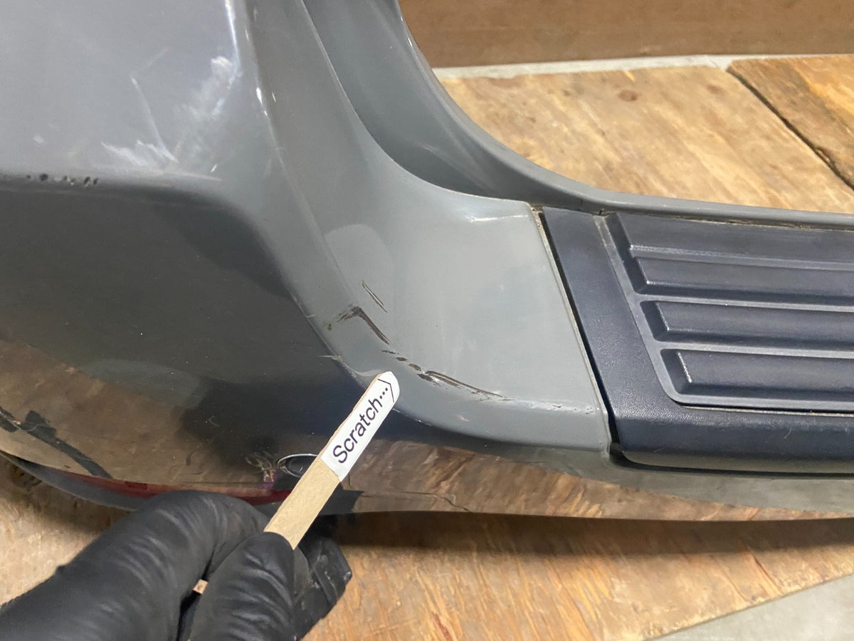 2011 to 2020 Jeep Grand Cherokee Rear Bumper Cover AI4331 PS3
