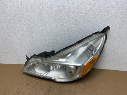 2013 2014 Subaru Legacy Outback Left Driver Halogen Headlight AC7251 DW0