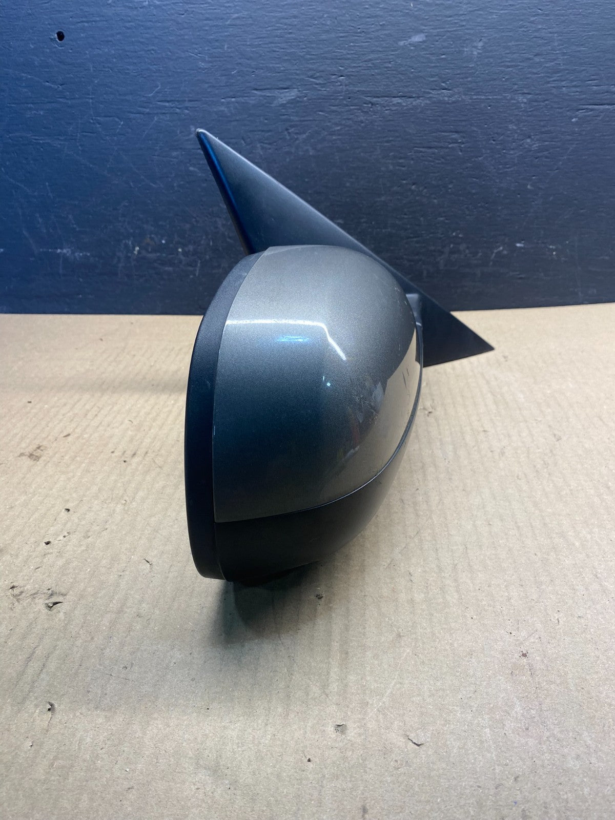 2014 2019 Kia Soul Right Passenger Rh Side View Door Mirror AC8870 DG9