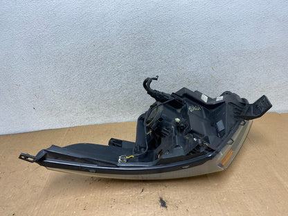2011 - 2015 Ford Explorer Police Right Passenger Halogen Headlight AI9035 DW6