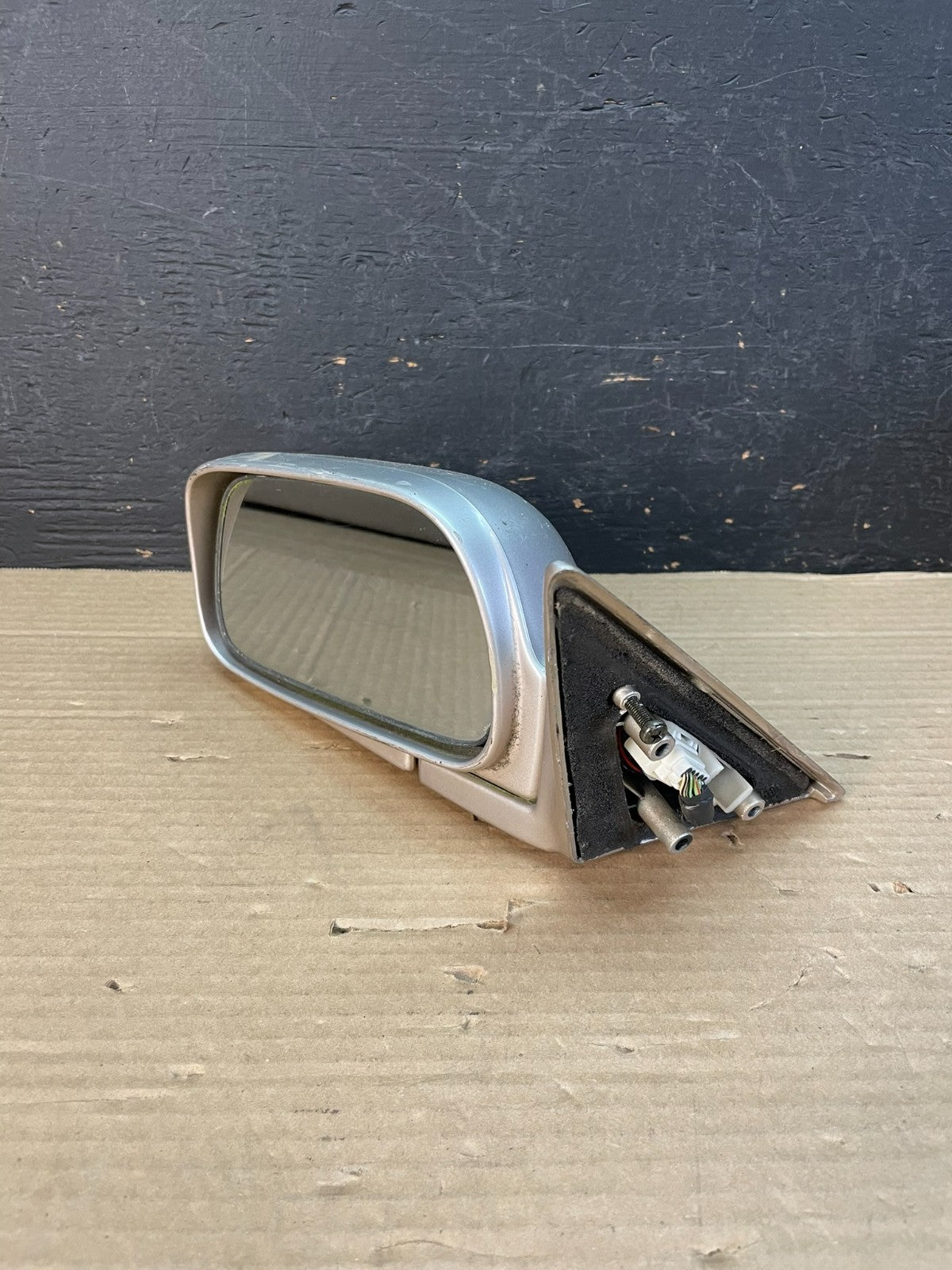 1992 to 1996 Lexus ES300 Left Driver LH View Door Mirror AF3354 DW2
