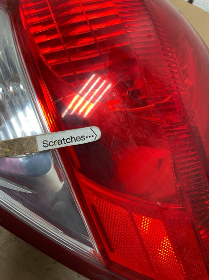 2008-2009 Subaru Outback Wagon Right Passenger RH Side Tail Light AC7399 DW3
