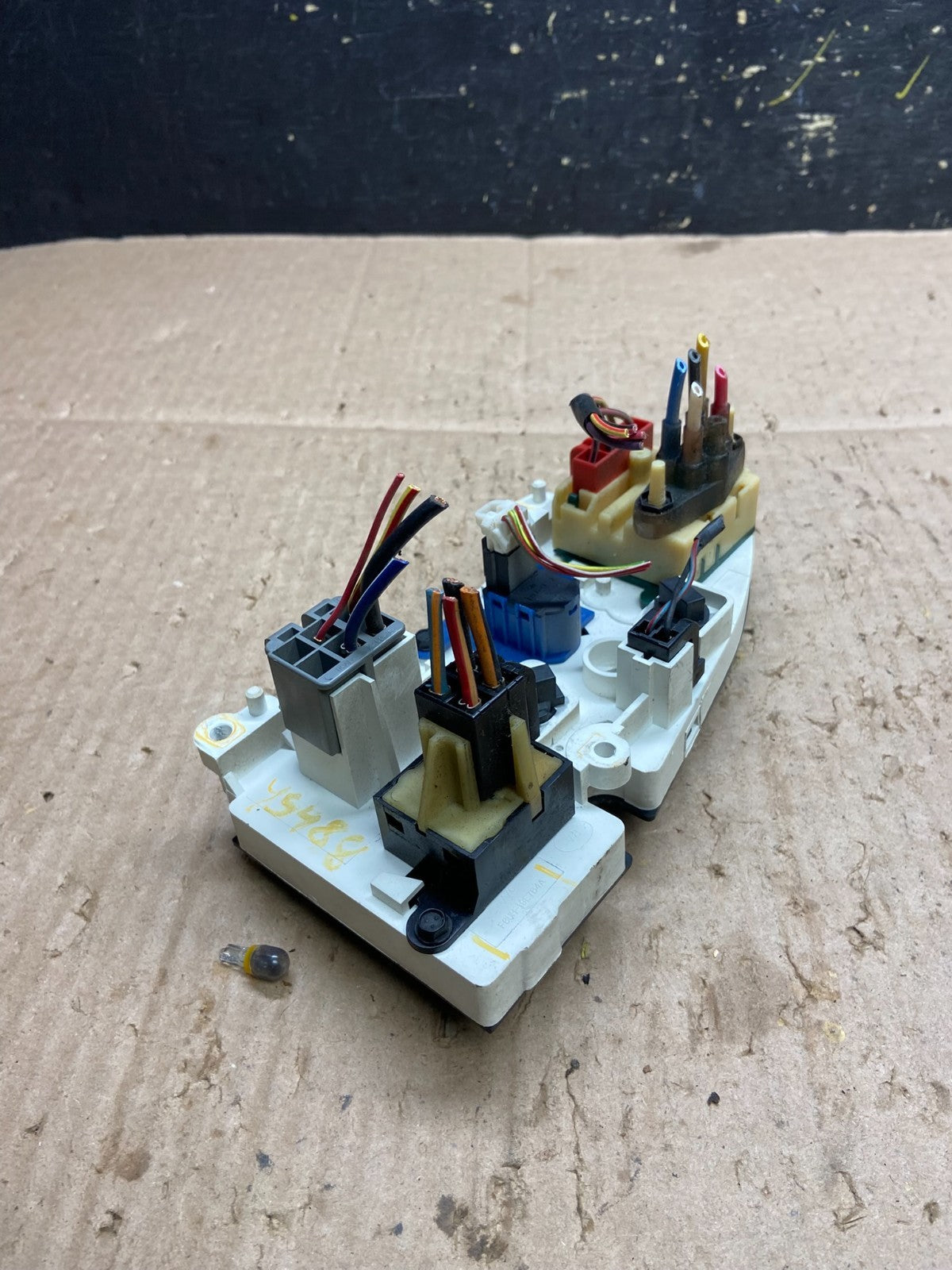 1997-2014 Ford Van Econoline E150 E250 Heater Climate Fan Control y5488  DG5