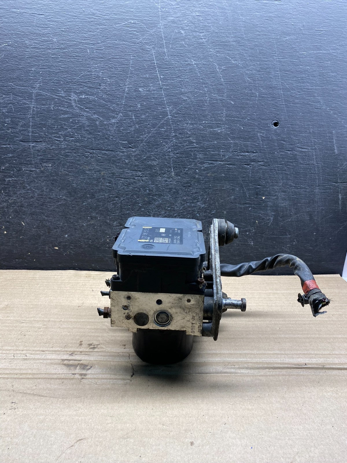 2007 2008 2009 Mercedes S550 S-Class ABS Anti Lock Brake Pump AH9618 DG4