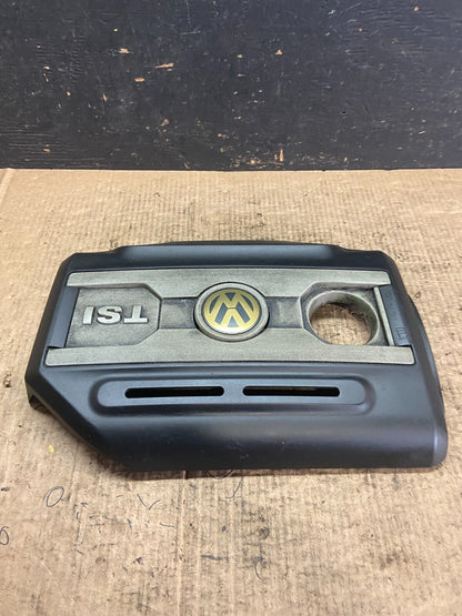 2005-2010 Volkswagen Mk5 2.0 TSI Passat Jetta Engine Cover o3337 PS1