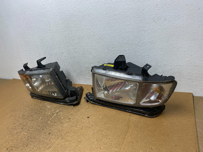 2006 2007 2008 Honda Ridgeline Left+Right Halogen Headlights AE2839 DW1