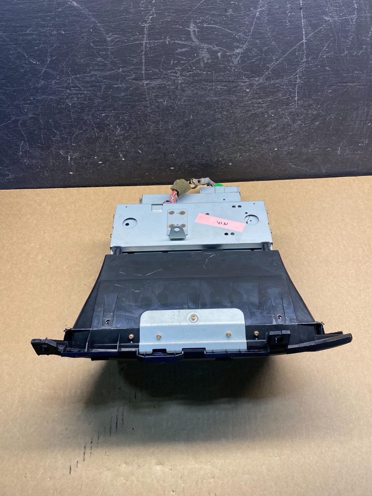 2005 to 2010 Honda Odyssey Navigation GPS Screen Display Radio AG6034 DG4