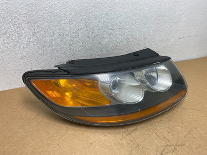 2007 2008 2009 Hyundai Santa Fe Right Passenger Halogen Headlight AD6333 DW2