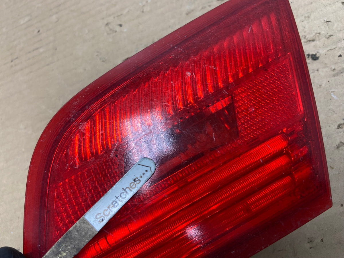 2007 to 2010 BMW 3 Coupe E92 Right Passenger RH Tail Light Inner AG8284 LK3