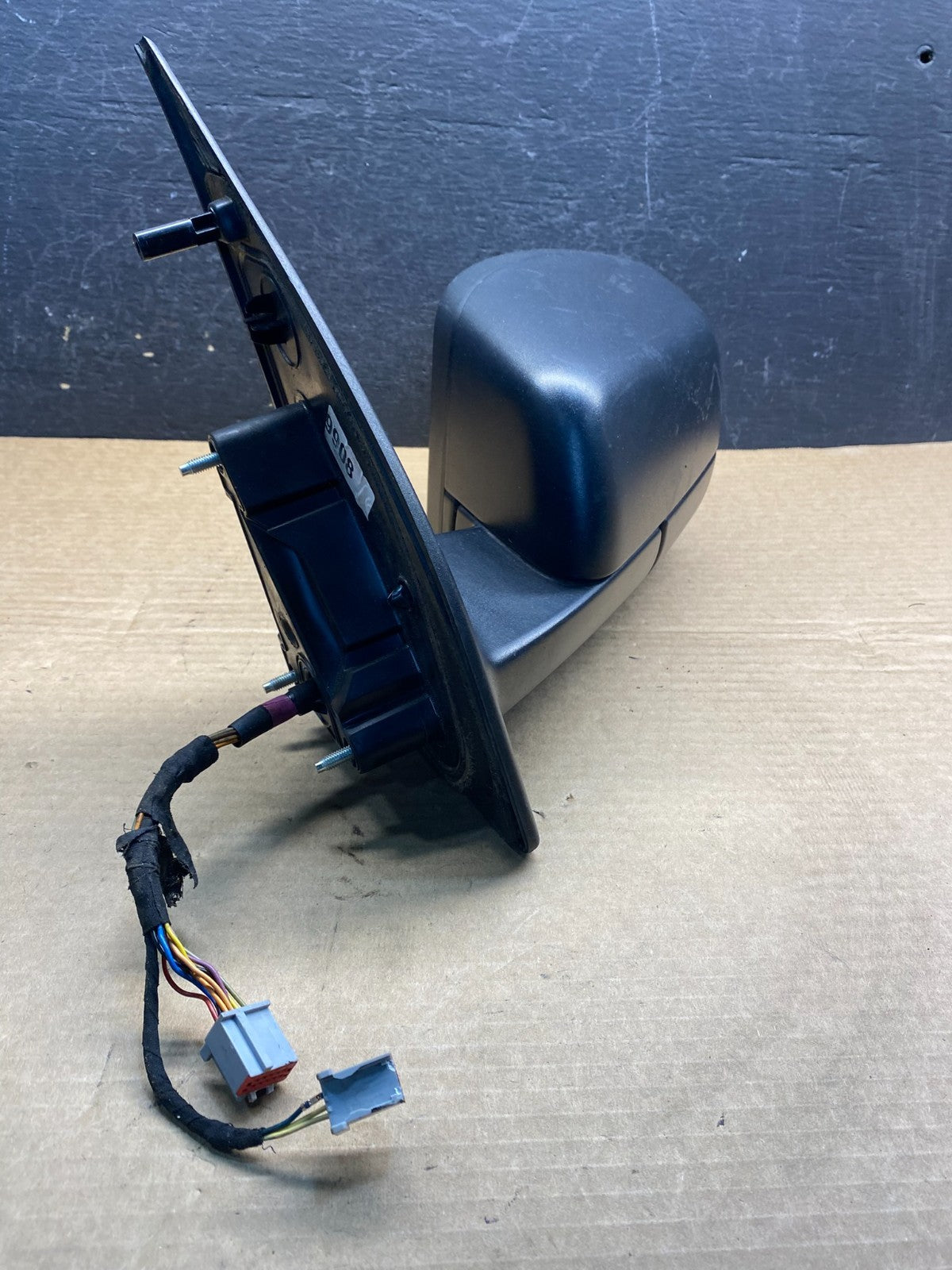 2008 to 2010 Land Rover LR2 Left Lh Side Door Power Mirror AF7777 DG1