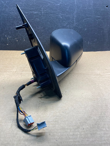 2008 to 2010 Land Rover LR2 Left Lh Side Door Power Mirror AF7777 DG1
