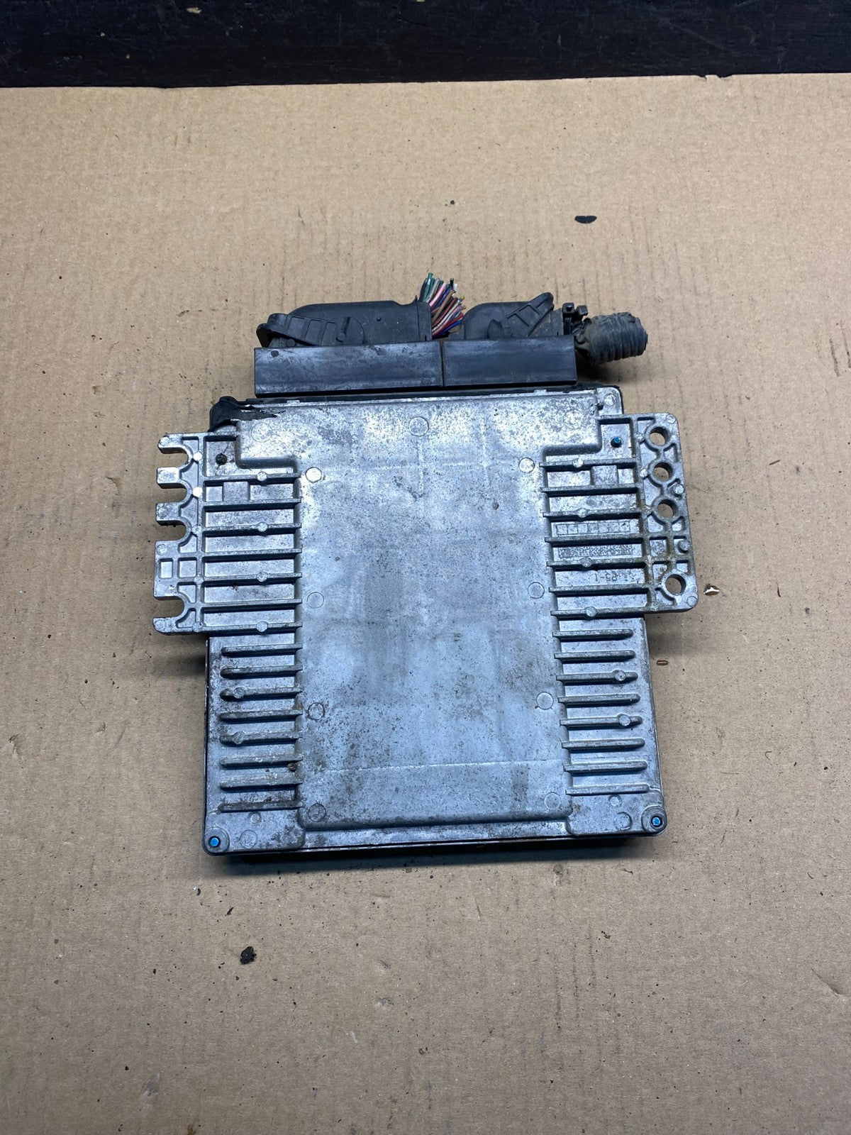 2011 Nissan Pathfinder 4.0L ECU PCM Engine Control Module MEC150-210 ah4598 DG1