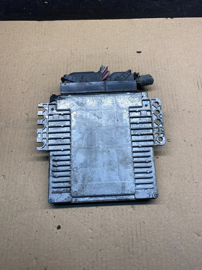 2011 Nissan Pathfinder 4.0L ECU PCM Engine Control Module MEC150-210 ah4598 DG1