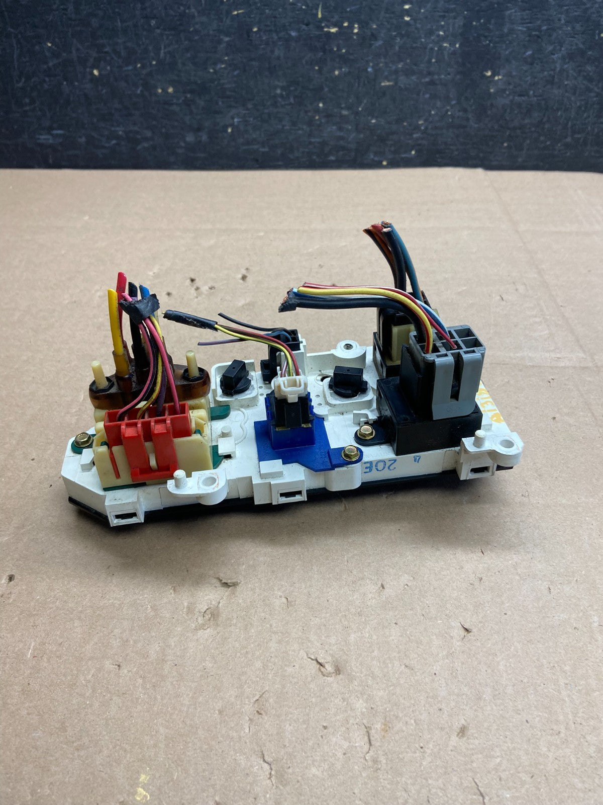 1997-2014 Ford Van Econoline E150 E250 Heater Climate Fan Control ai3180 DG4