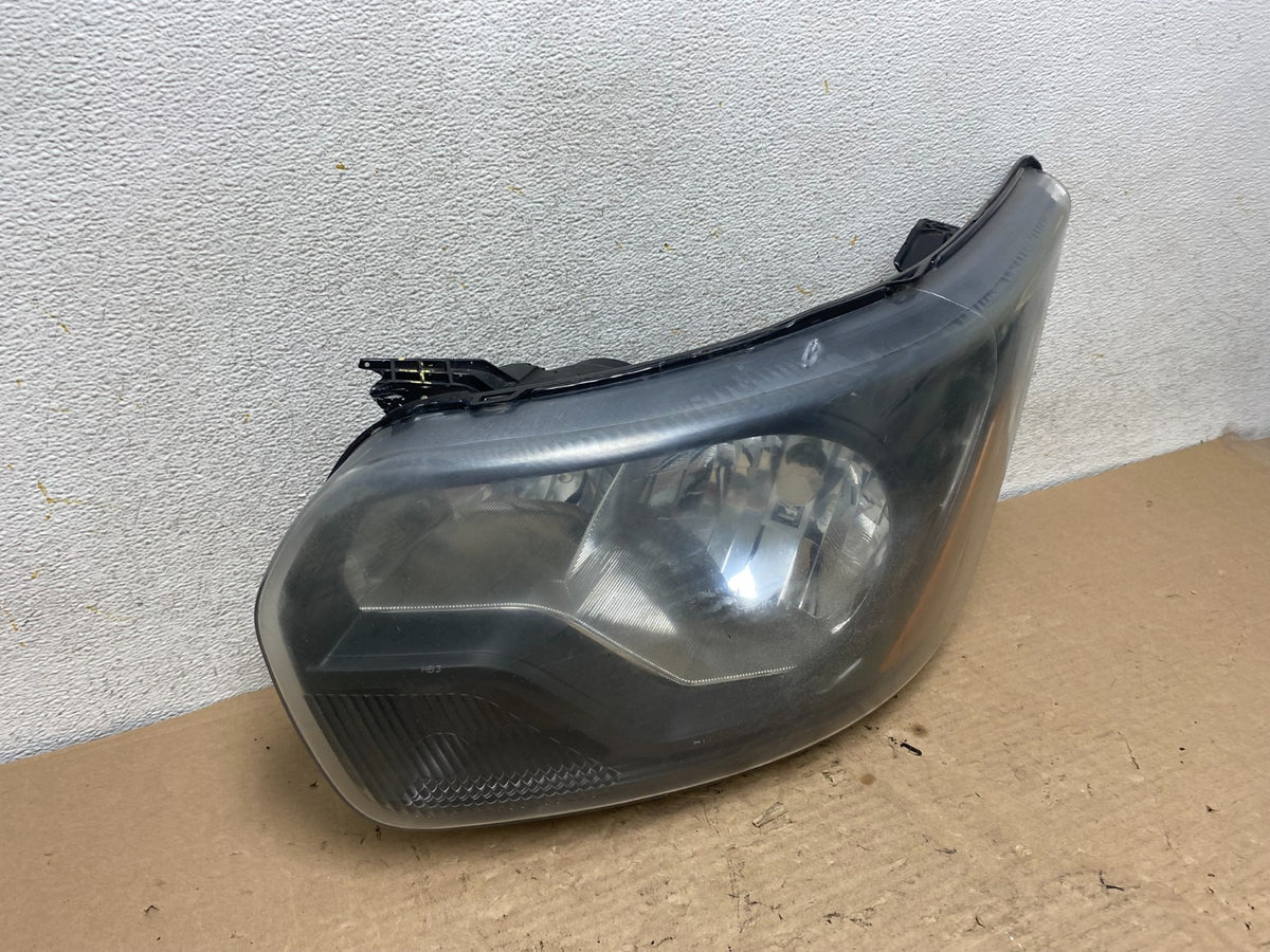 2015-2019 Ford Transit VAN Left Driver LH Halogen Black Headlight AI0902 DW2