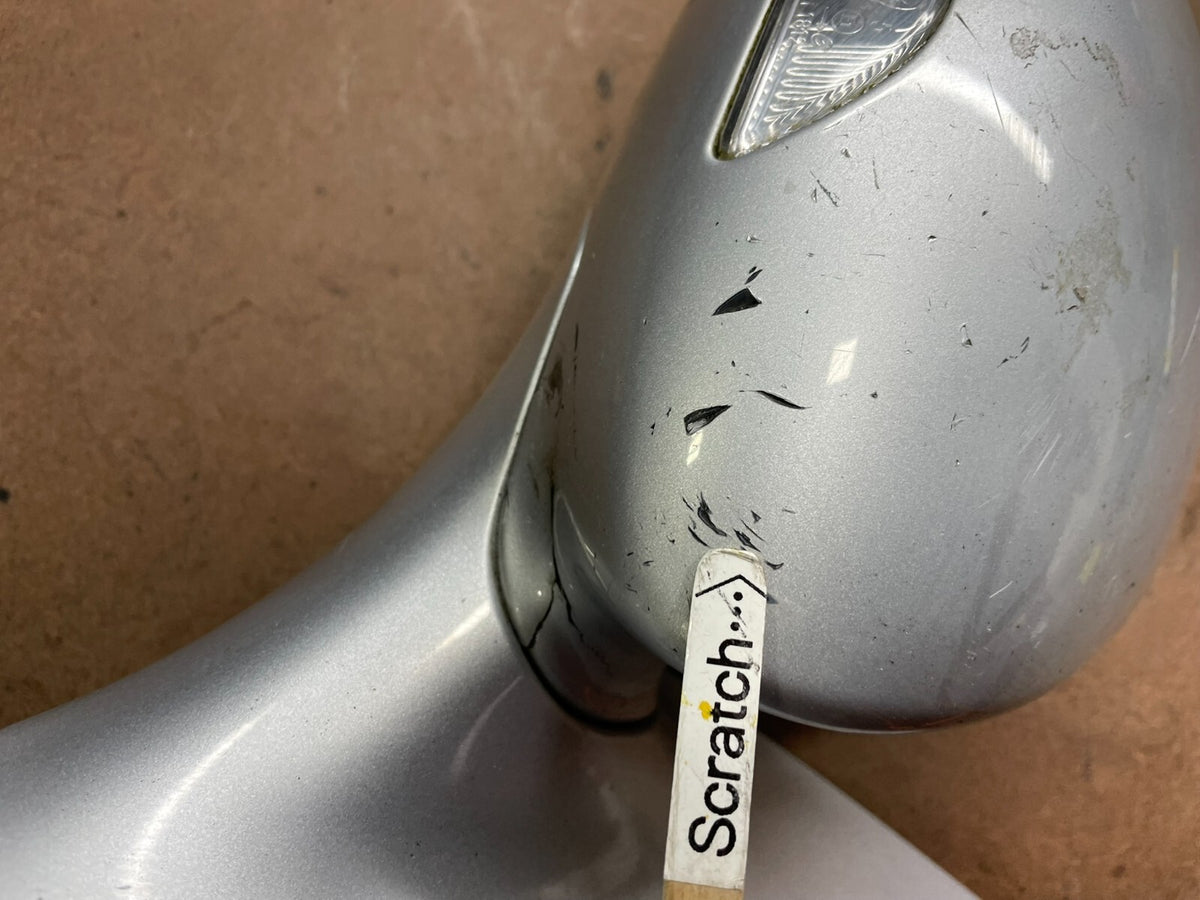 2006 to 2008 Mercedes-Benz S-Class Right Passenger Side Door View Mirror i16374