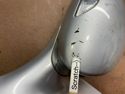2006 to 2008 Mercedes-Benz S-Class Right Passenger Side Door View Mirror i16374