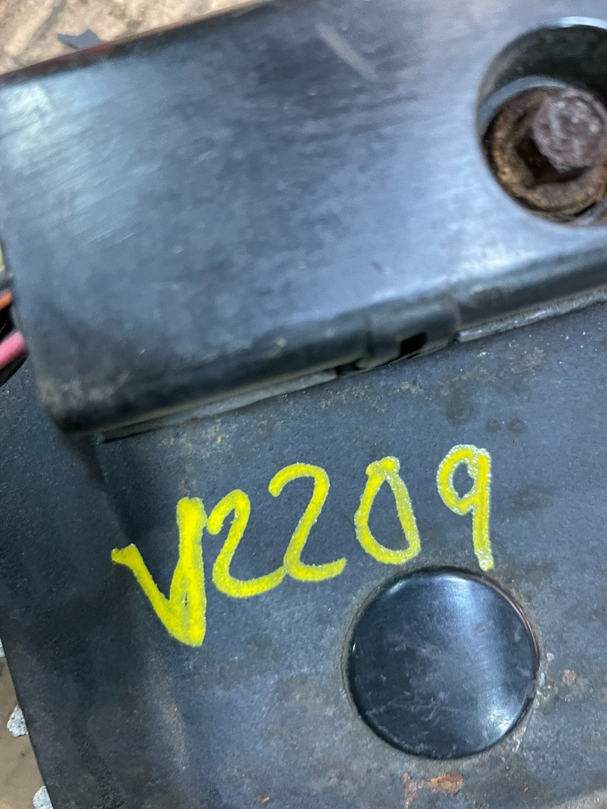 1990 1991 Dodge Caravan Transmission Control Unit TCU TCM v2209 DG5