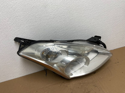 Sedan 2010 2011 2012 Nissan Altima Headlight Right Passenger Rh OEM AB6425 DW2