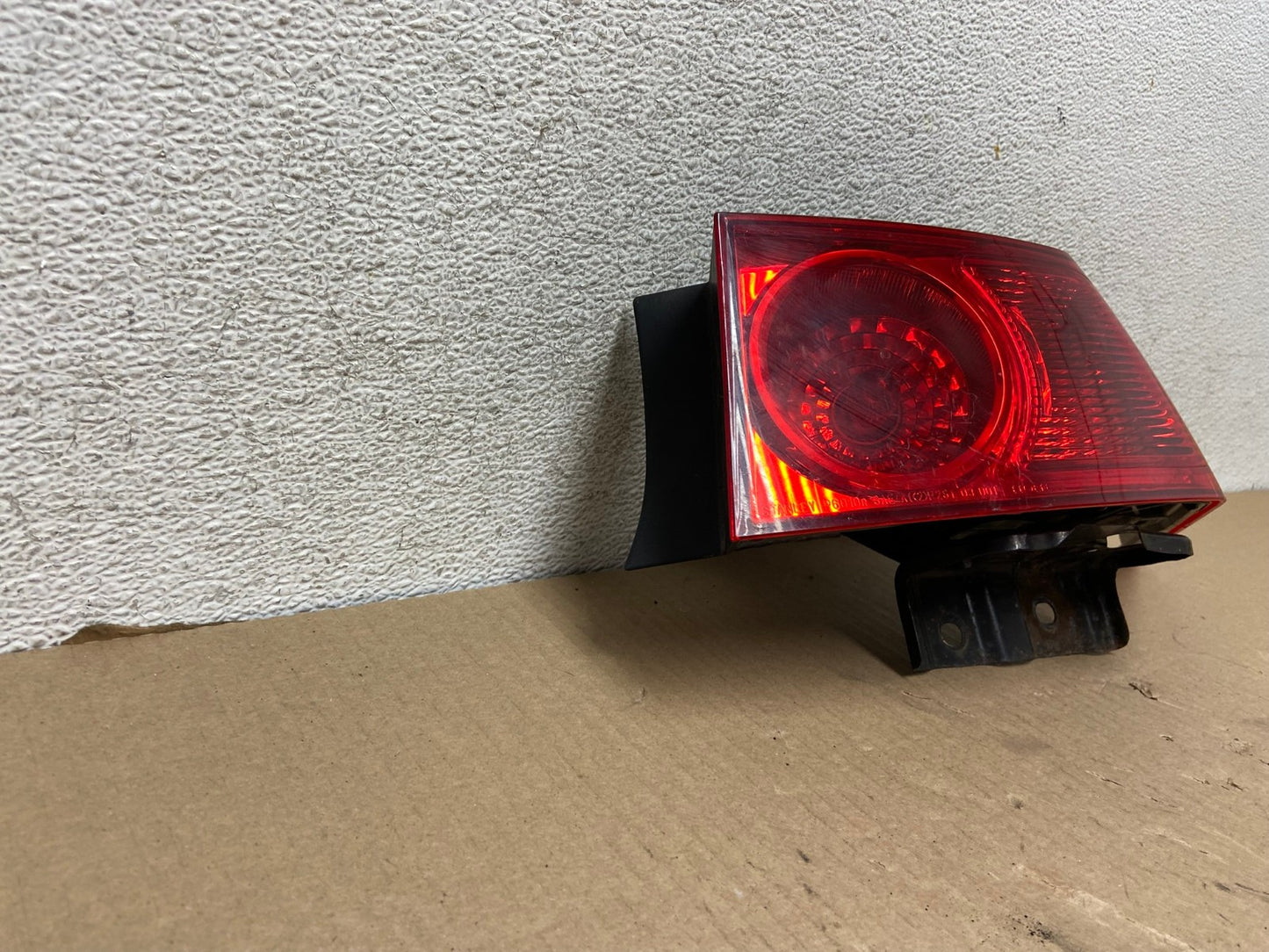 2006 2007 2008 Acura Tsx Sedan Right Passenger Tail Light AG7941 LK1