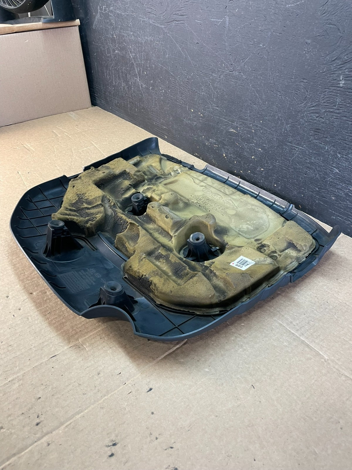 2015 to 2020 Kia Sedona Sorento V6 3.5L Engine Motor Cover AF5309 DG4