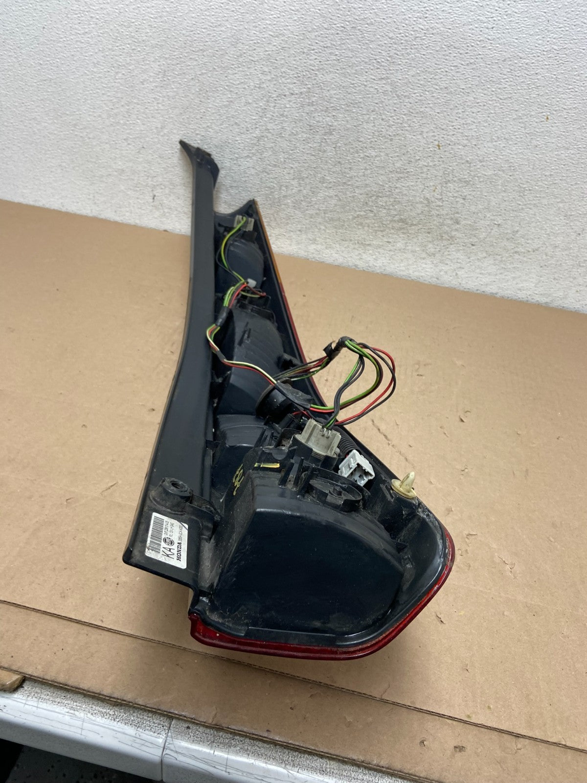 2002 2003 2004 Honda Crv Cr-v Left Driver Lh Tail Light AG5787 DW7