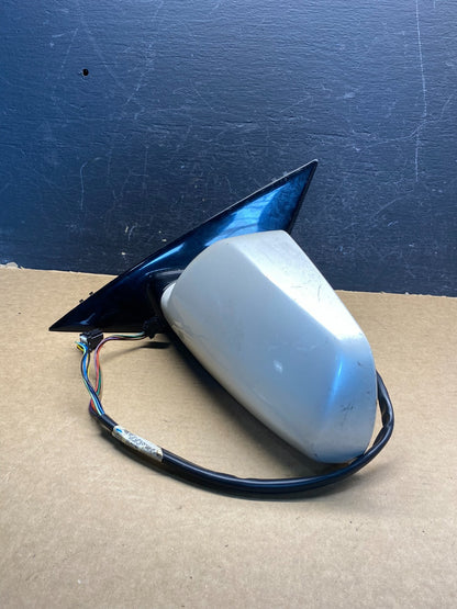 2005 to 2011 Cadillac STS Left Driver LH View Door Mirror AD9861 DW2