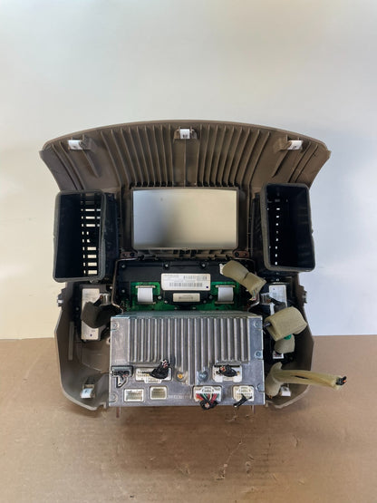 2008 2012 Nissan Pathfinder Radio A/C Heat Temperature Climate Control AI0589 DG6