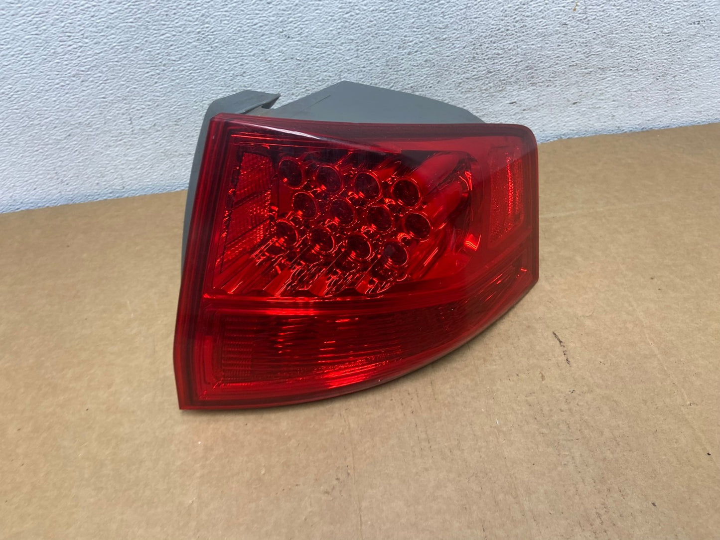 2007 2008 2009 Acura Mdx Right Passenger Rh Side Tail Light AD5323 LK0