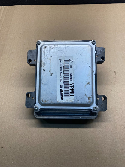 2008 Chevrolet Silverado 2500 5.3L Engine Control Module ECM ECU AE6259 DW1