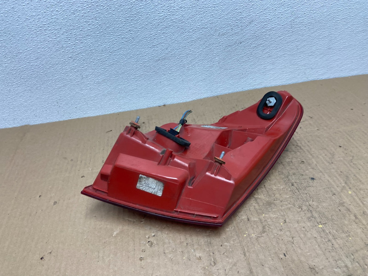 2009 to 2012 Bmw 7-Series F01 F02 750i Right Passenger Tail Light OEM AB8515 DW4