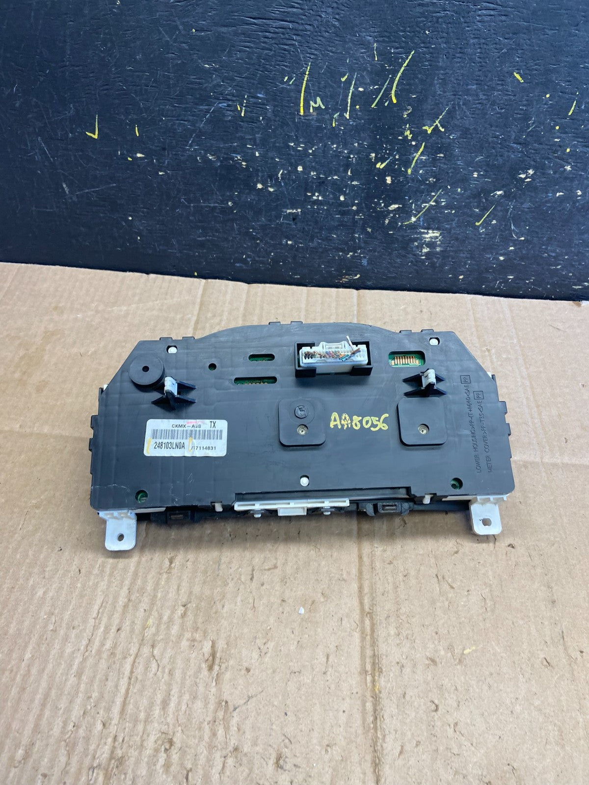2013 to 2021 Nissan NV200 Speedometer Cluster Gauge OEM aa8056  DG5
