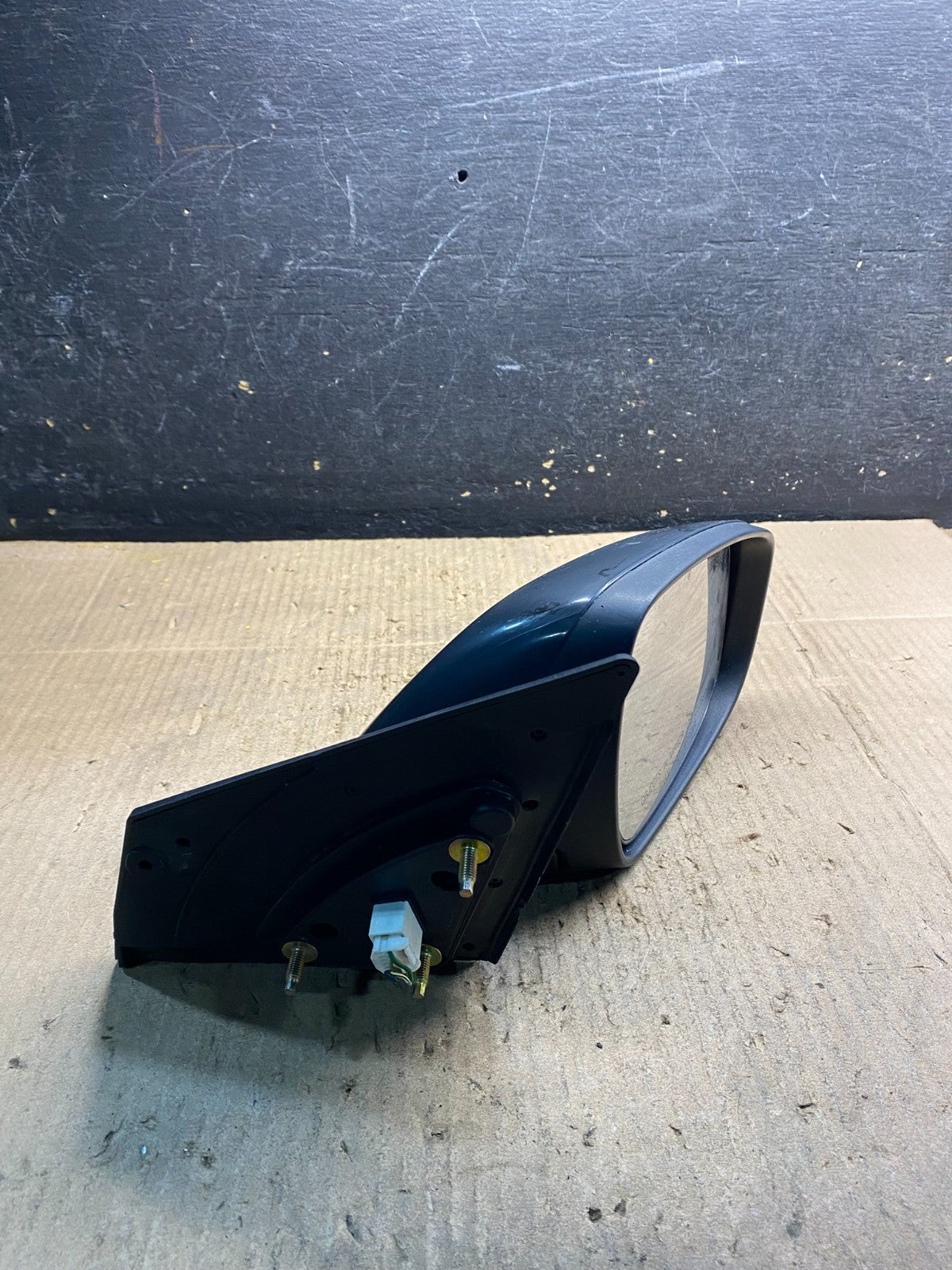 2012 2013 2014 Hyundai Elantra Right Passenger  Door Mirror Oem Z0394 MS9